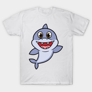 Baby Shark Desing for Kids T-Shirt